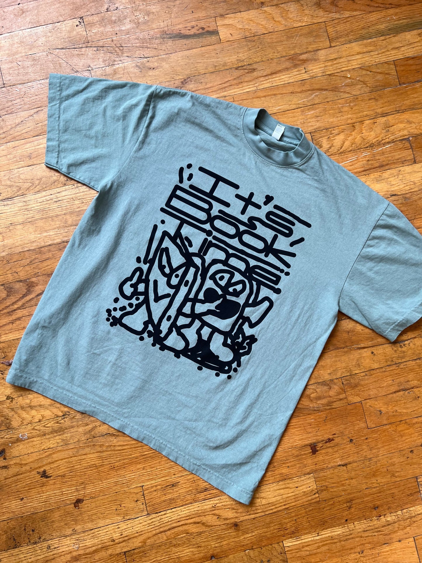 It’s Book Time Shirt