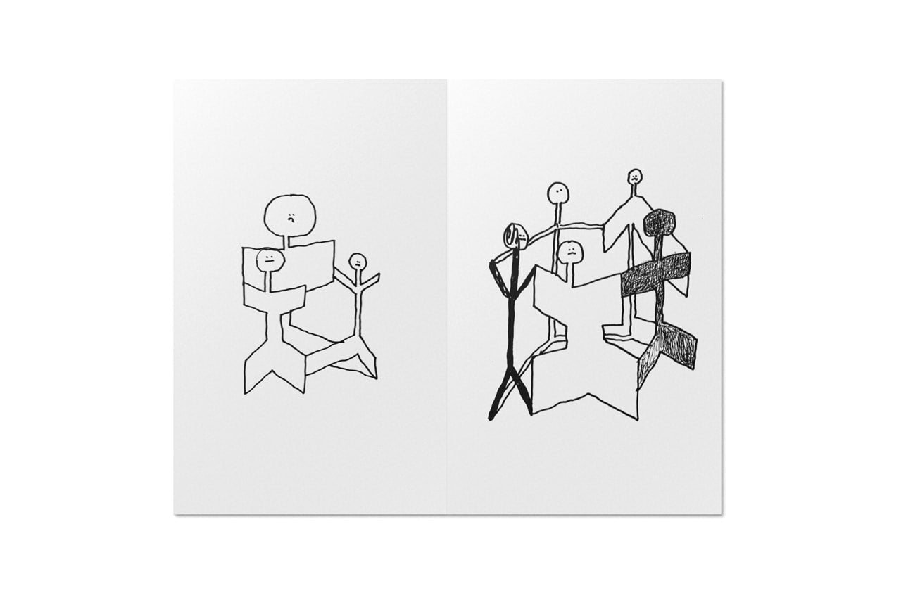 STEFAN MARX: BERLIN DRAWINGS 2