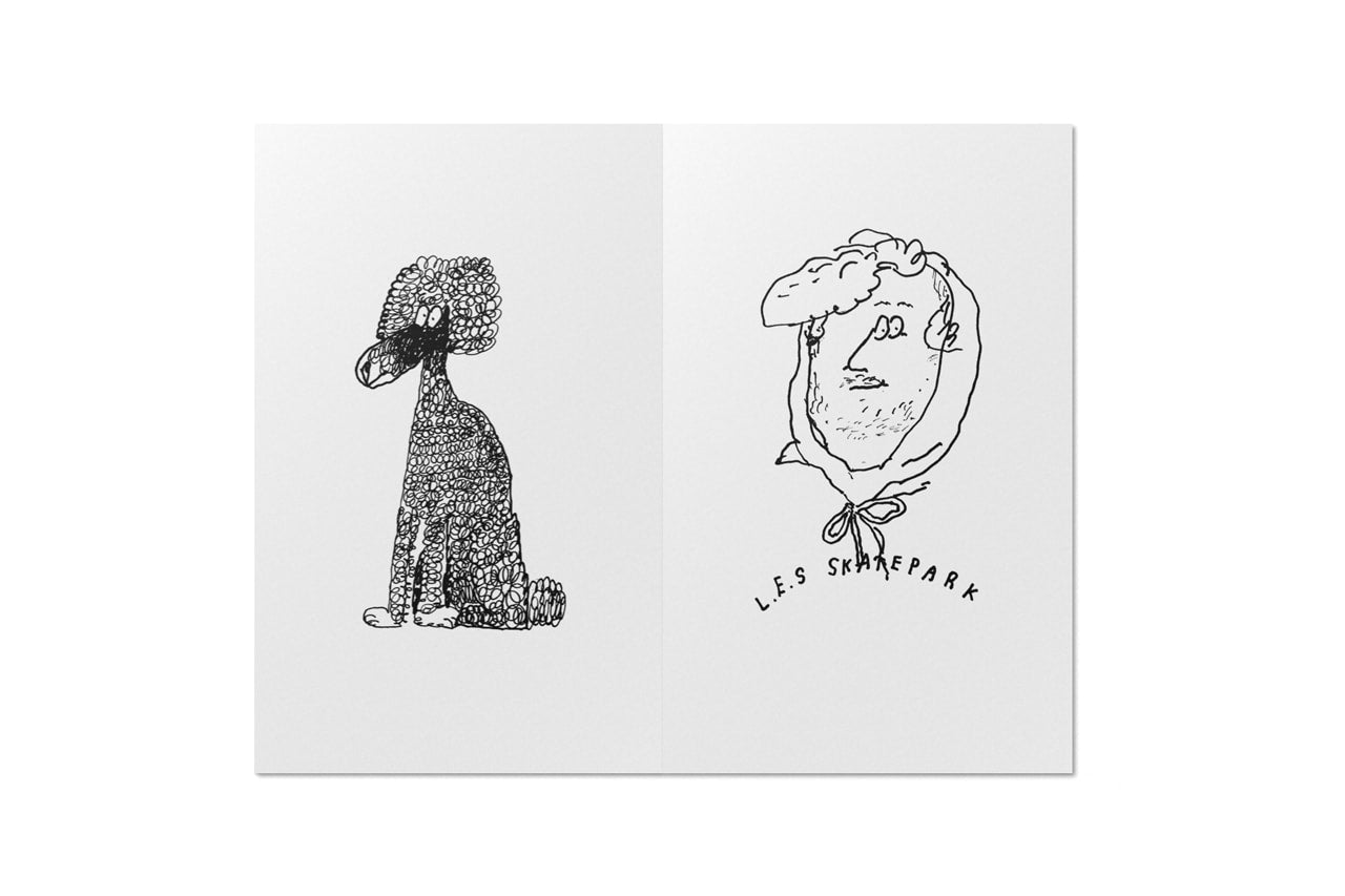 STEFAN MARX: BERLIN DRAWINGS 2