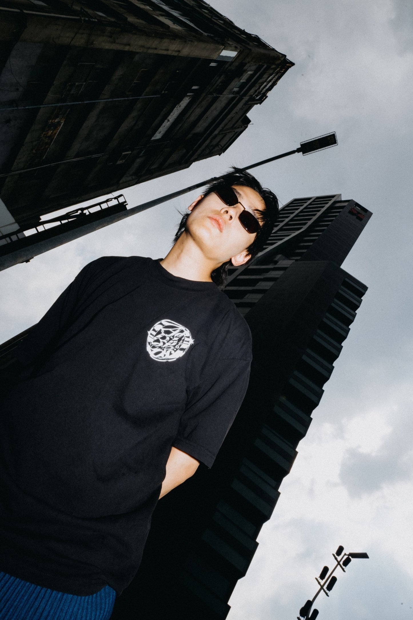 Chrome Publisher’s Mark Tee