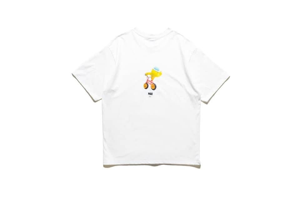 nabiis x Anye Tang Presented by OPALS / SHUFFLE TEE? (九款隨機出貨)