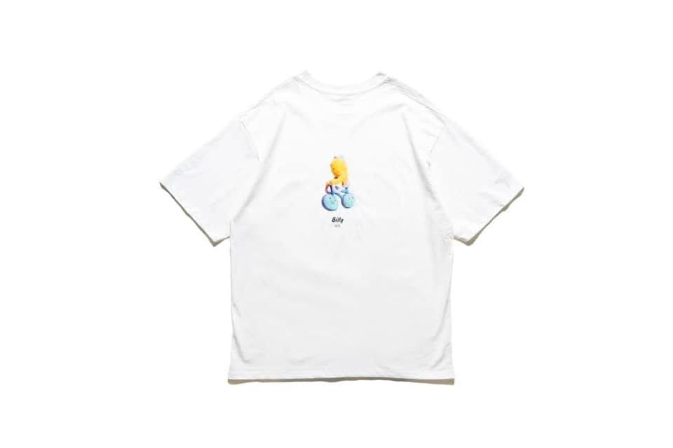 nabiis x Anye Tang Presented by OPALS / SHUFFLE TEE? (九款隨機出貨)