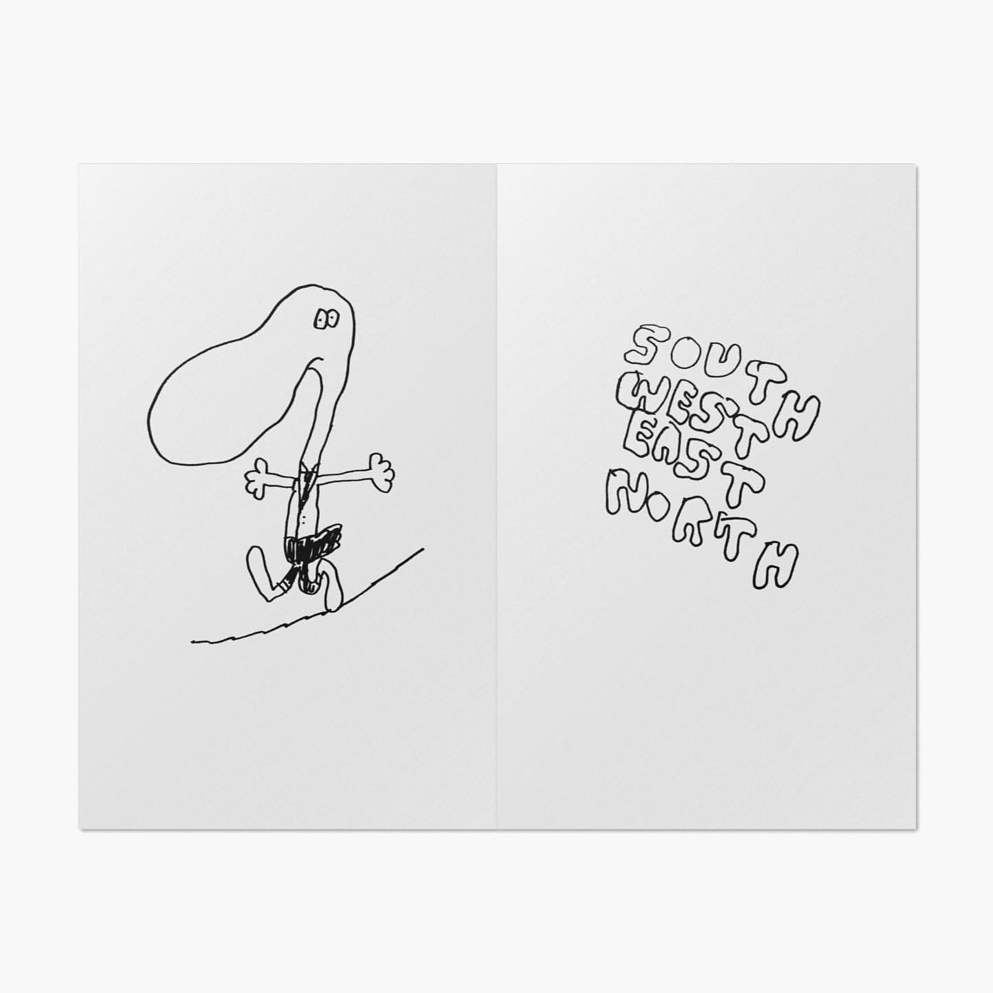 Stefan Marx: Berlin Drawings
