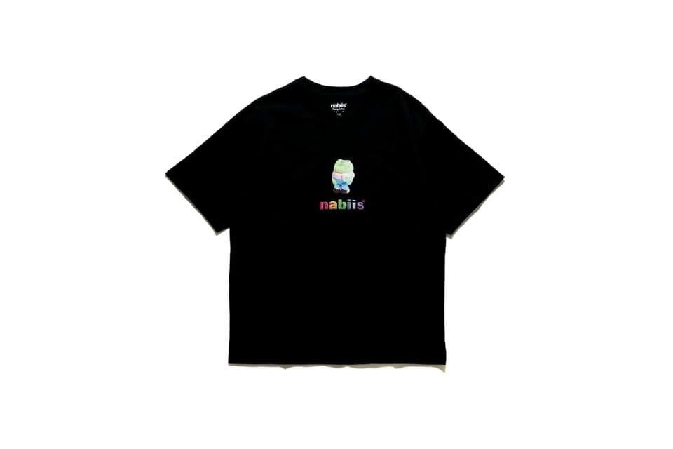 nabiis x Anye Tang Presented by OPALS / SHUFFLE TEE? (九款隨機出貨)