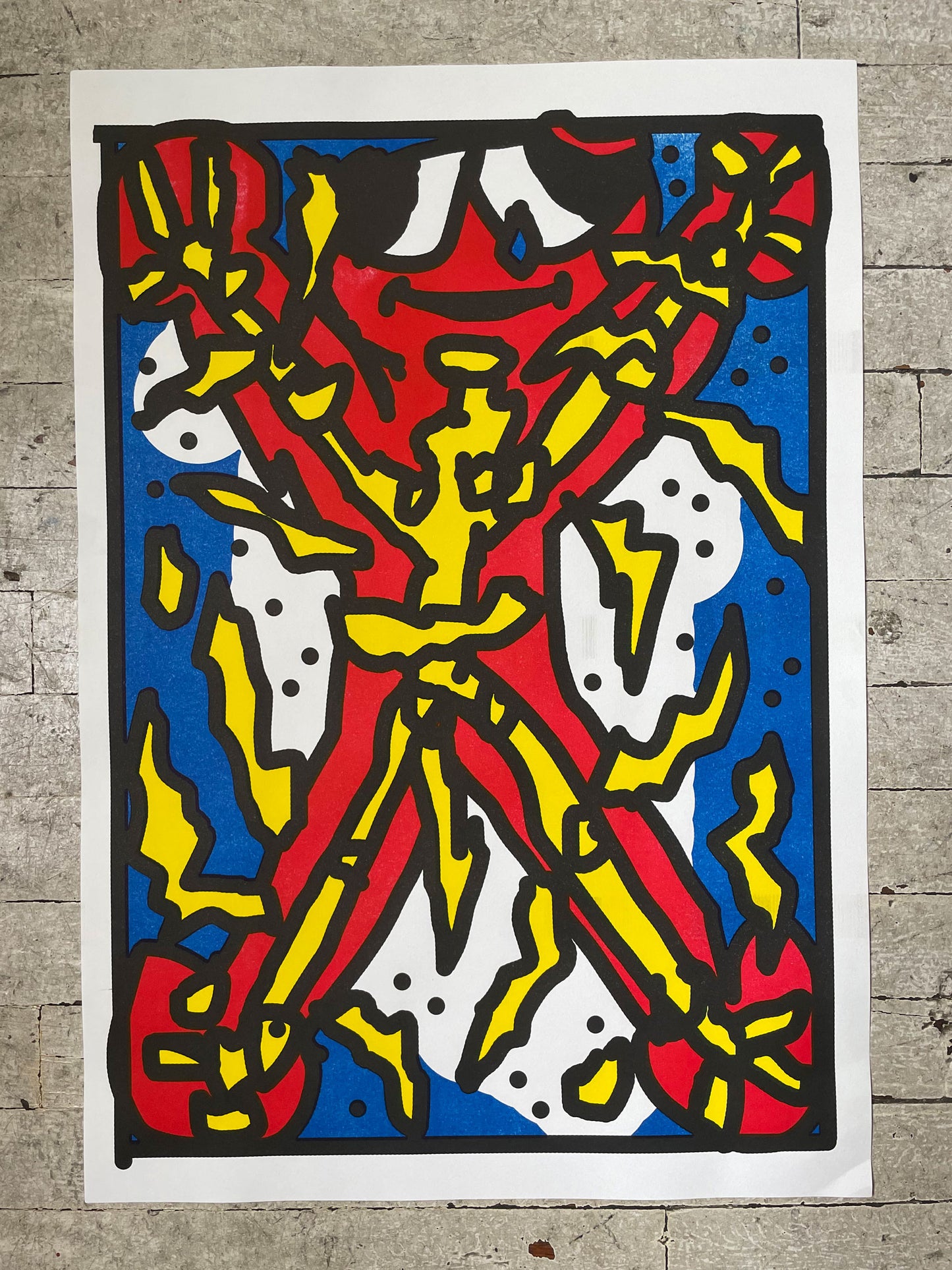 PMA (Hurts Just A Little Bit) by Kurt Woerpel