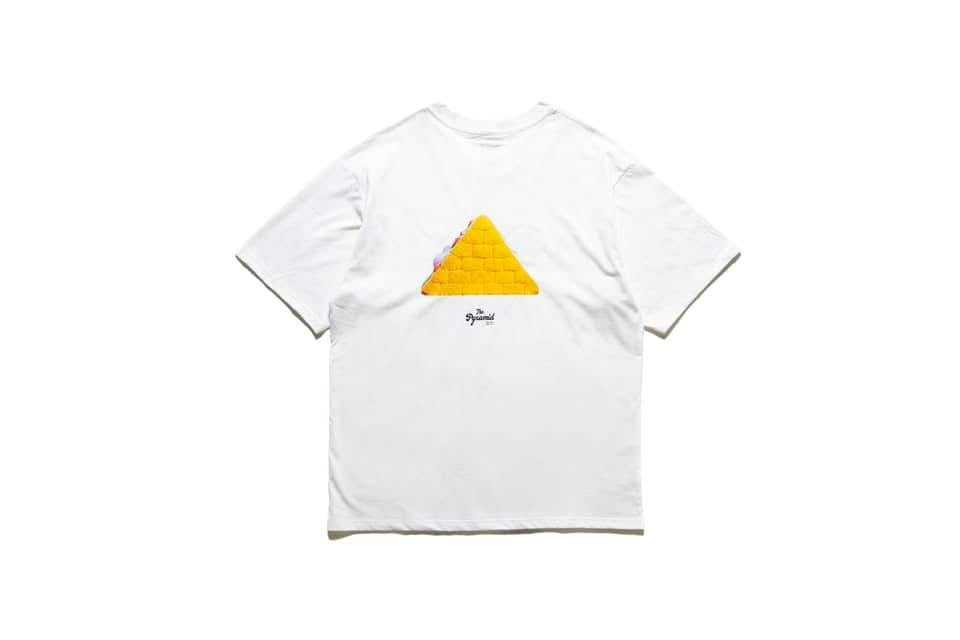 nabiis x Anye Tang Presented by OPALS / SHUFFLE TEE? (九款隨機出貨)