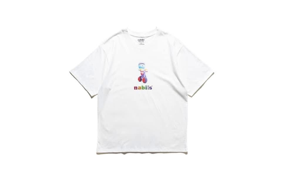 nabiis x Anye Tang Presented by OPALS / SHUFFLE TEE? (九款隨機出貨)