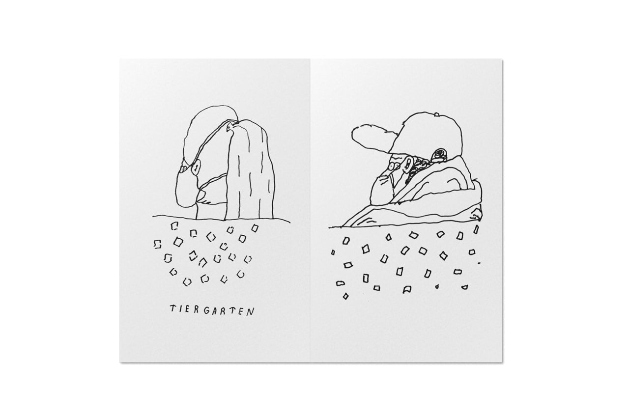 STEFAN MARX: BERLIN DRAWINGS 2
