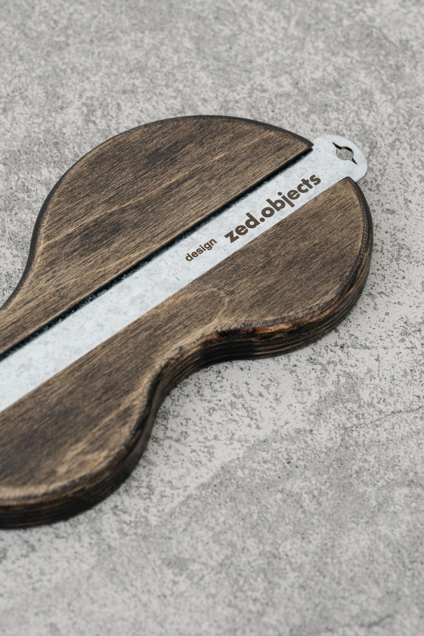 “Bard” Incense Holder