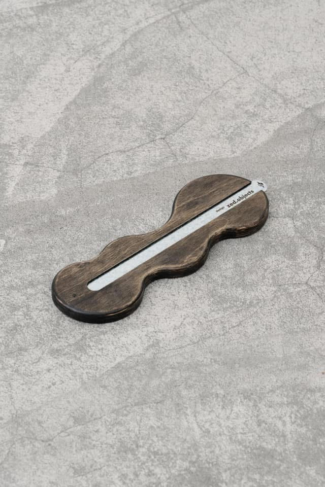 “Bard” Incense Holder