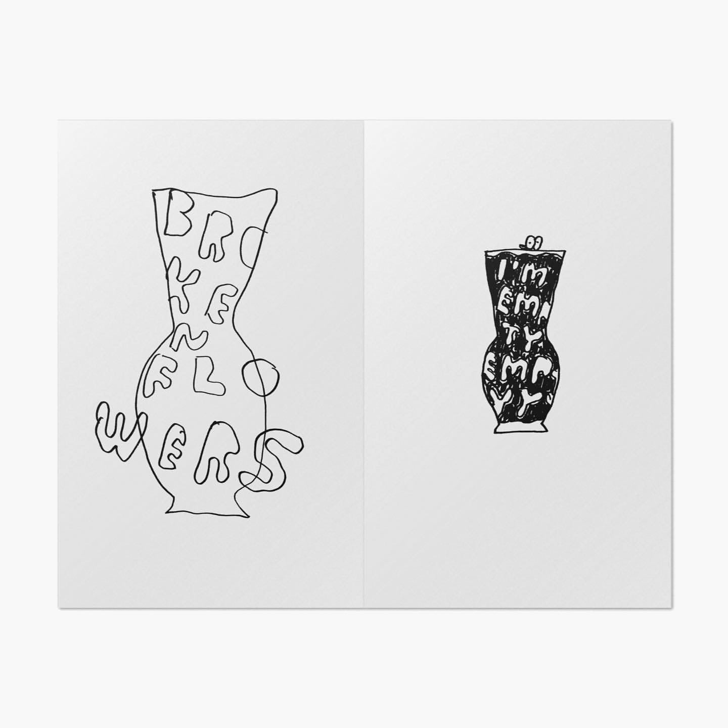 Stefan Marx: Berlin Drawings