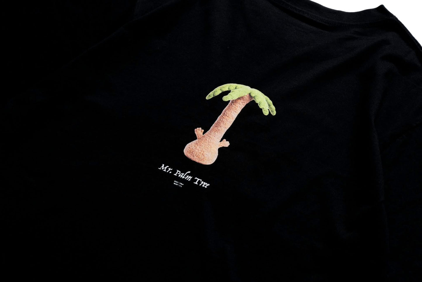 nabiis x Anye Tang Presented by OPALS / SHUFFLE TEE? (九款隨機出貨)