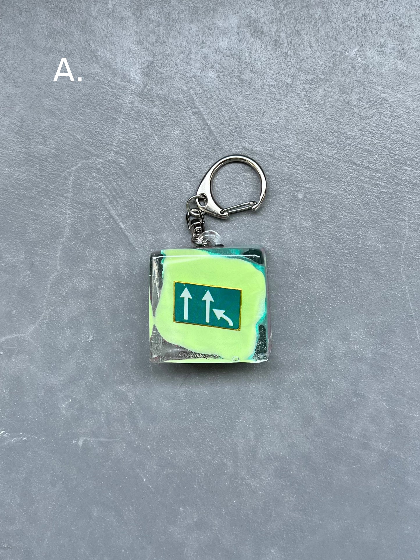 Character Keychain by Harper