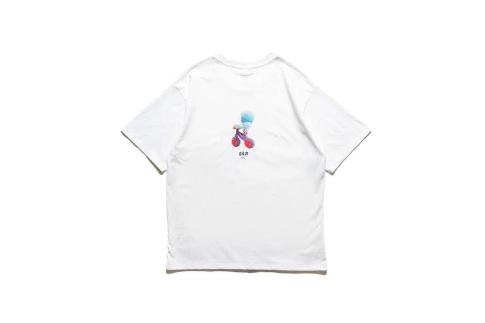 nabiis x Anye Tang Presented by OPALS / SHUFFLE TEE? (九款隨機出貨)
