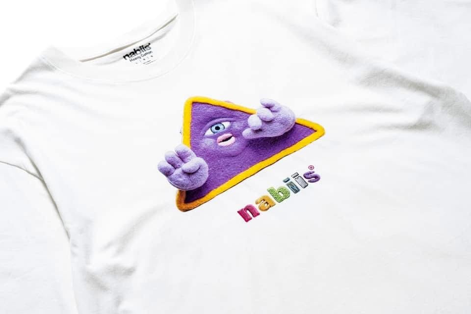 nabiis x Anye Tang Presented by OPALS / SHUFFLE TEE? (九款隨機出貨)