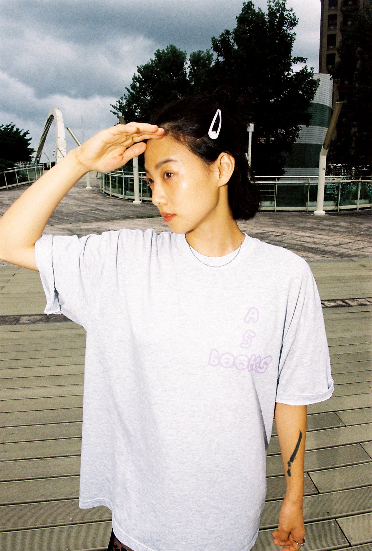 Emotions Tee