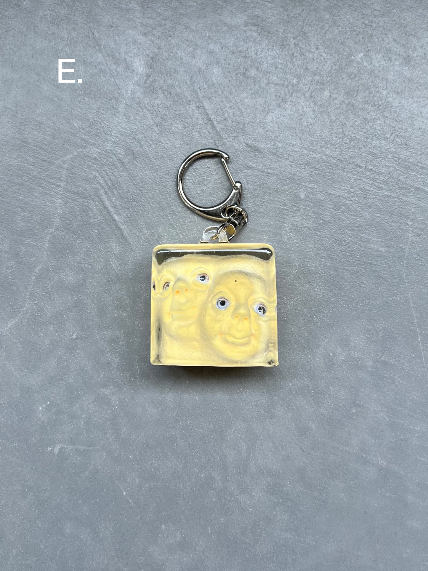 Character Keychain by Harper