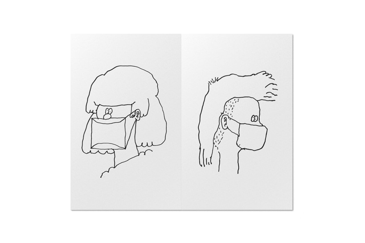 STEFAN MARX: BERLIN DRAWINGS 2