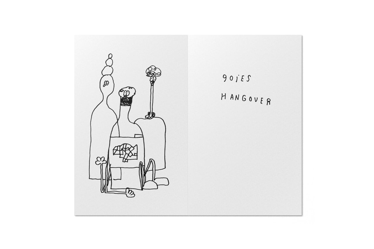 STEFAN MARX: BERLIN DRAWINGS 2