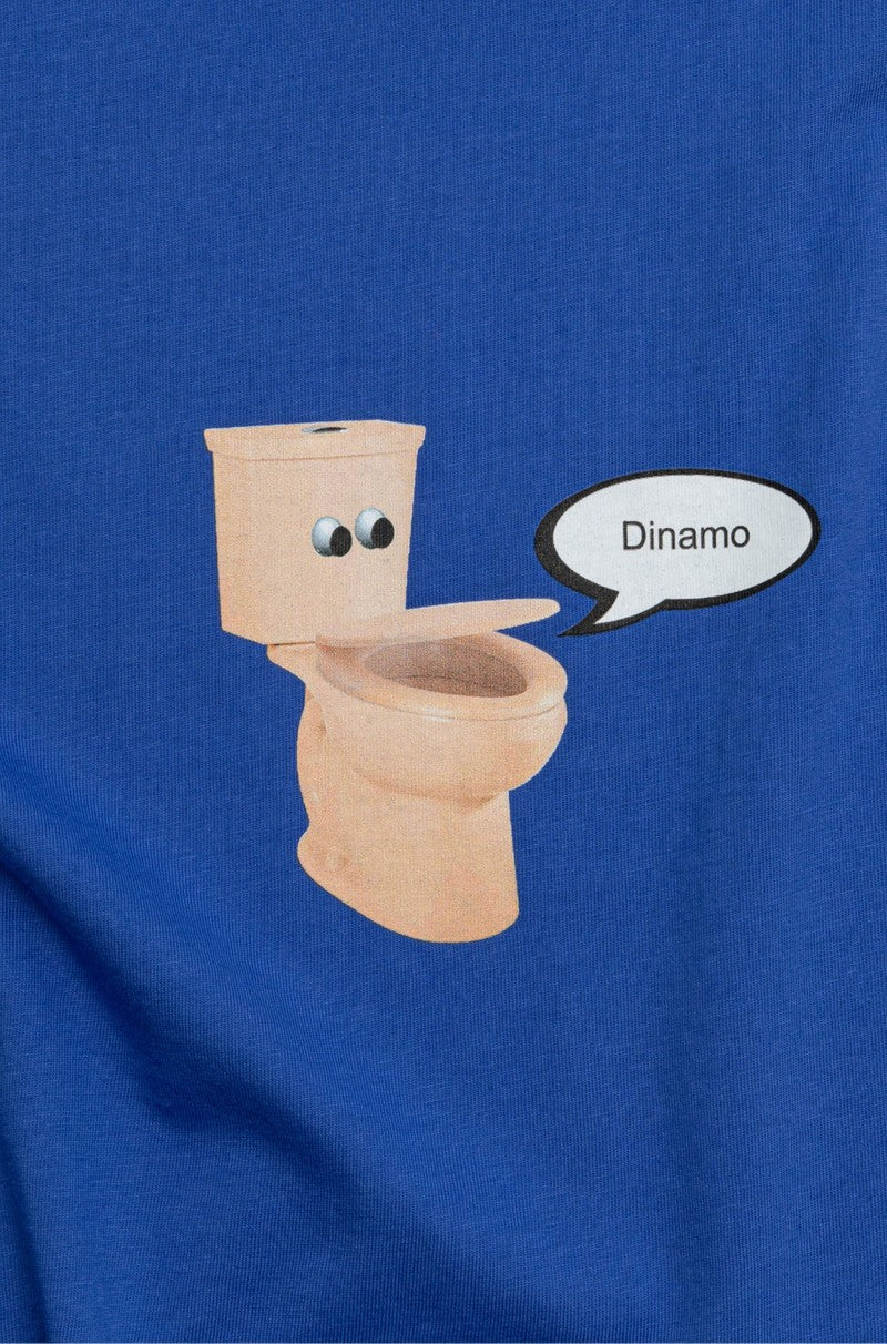Dinamo Toilet T-shirt