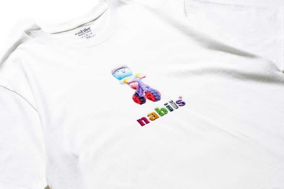 nabiis x Anye Tang Presented by OPALS / SHUFFLE TEE? (九款隨機出貨)