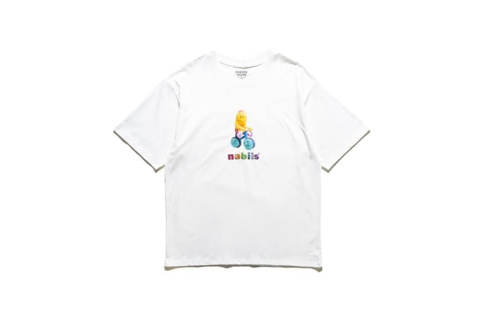 nabiis x Anye Tang Presented by OPALS / SHUFFLE TEE? (九款隨機出貨)