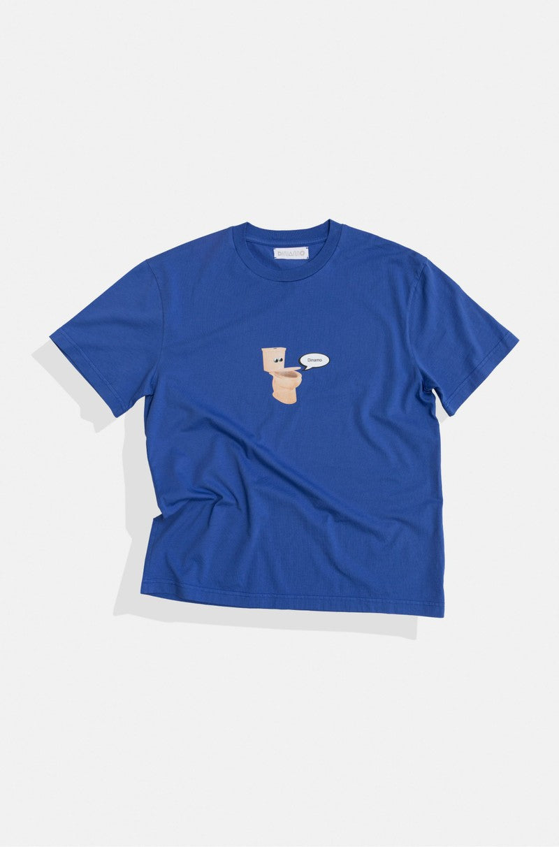 Dinamo Toilet T-shirt