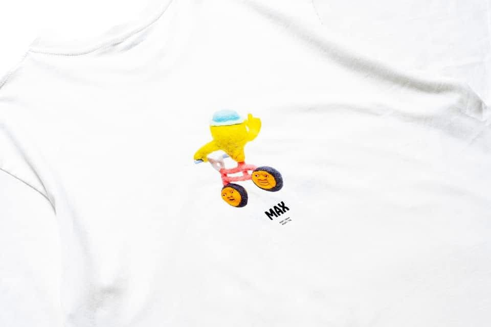 nabiis x Anye Tang Presented by OPALS / SHUFFLE TEE? (九款隨機出貨)