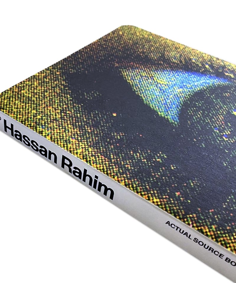 Board Book 2 by Hassan Rahim x Actual Source