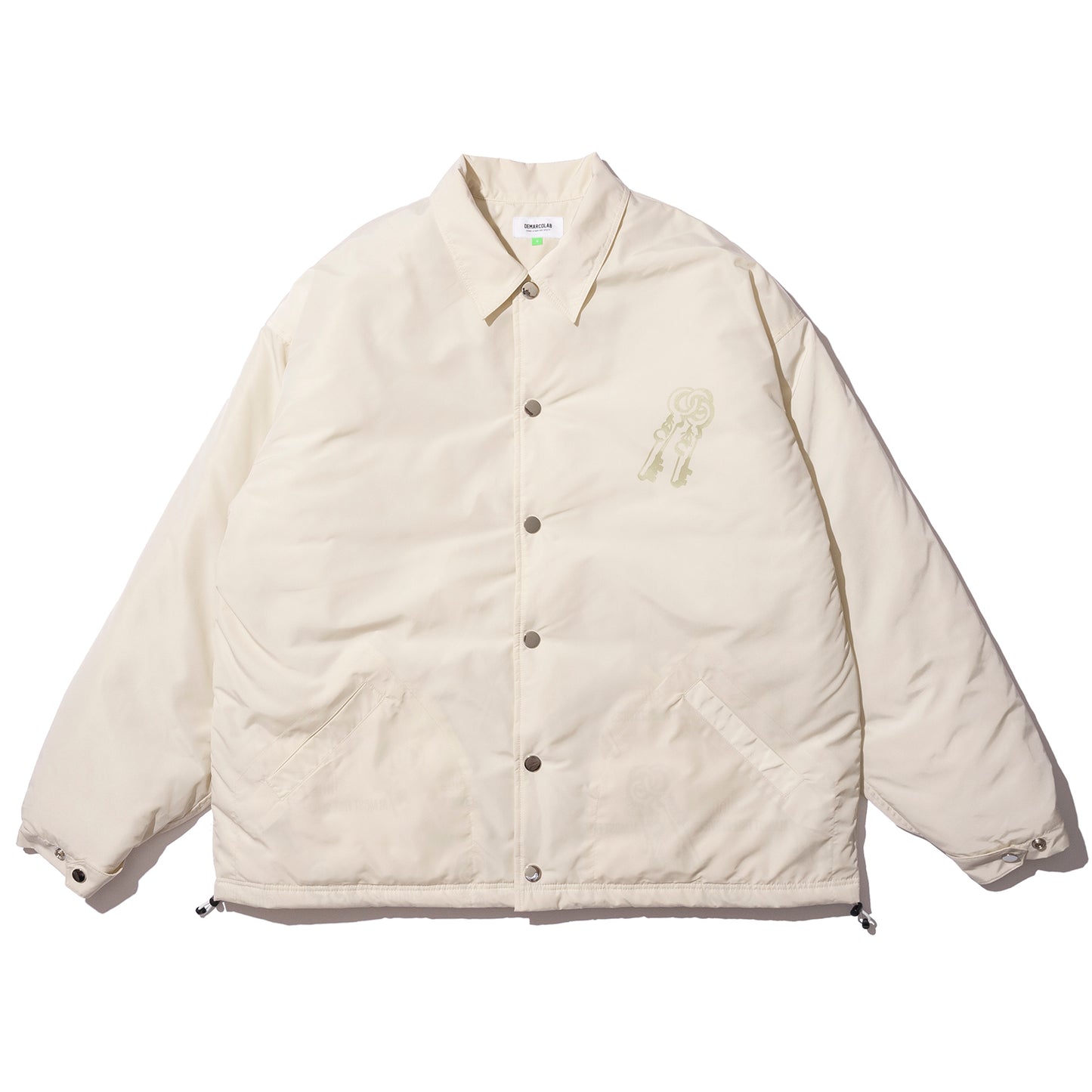 ALMOST FREE SERVICES x DML × OPALS “THE KEYS” COACH JKT