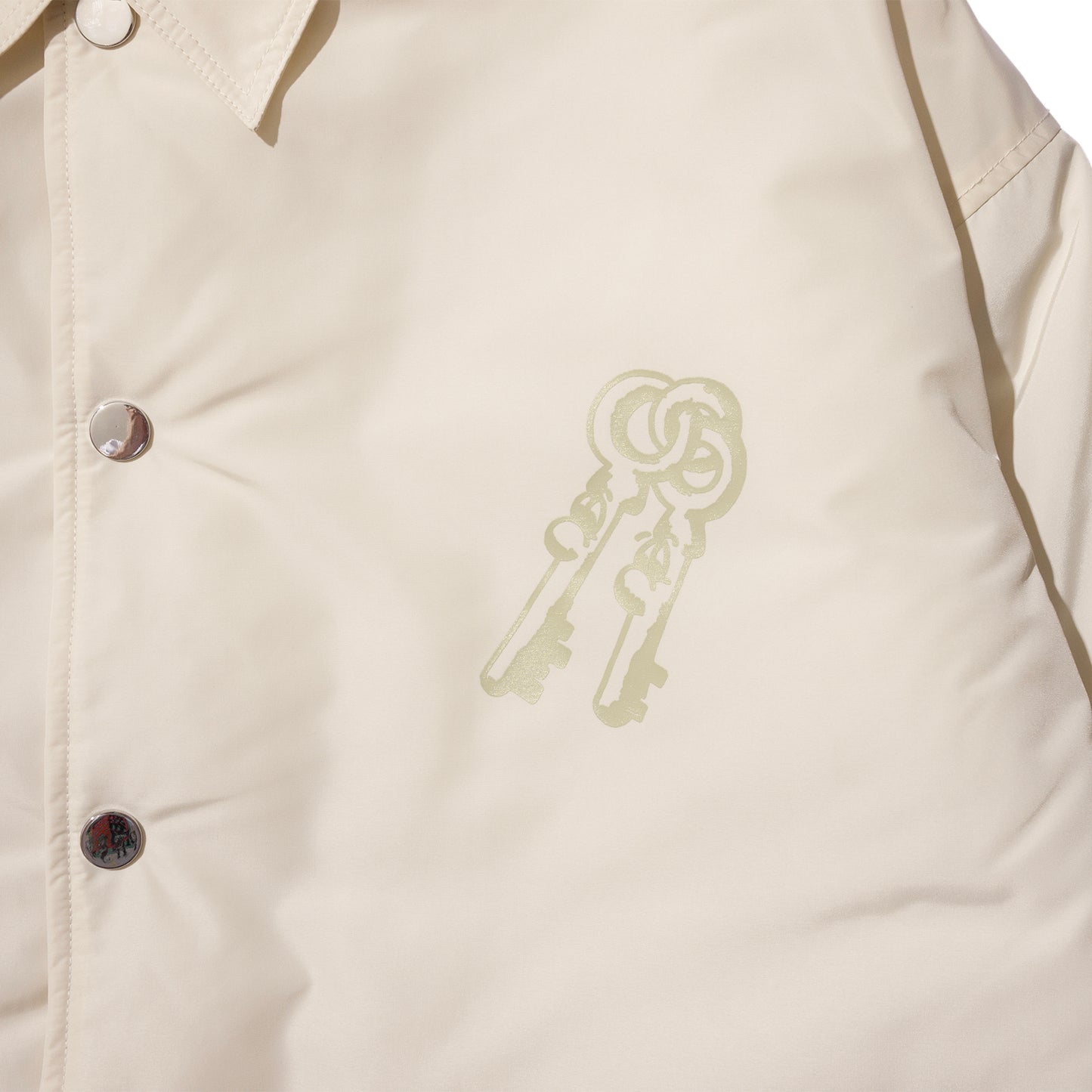 ALMOST FREE SERVICES x DML × OPALS “THE KEYS” COACH JKT