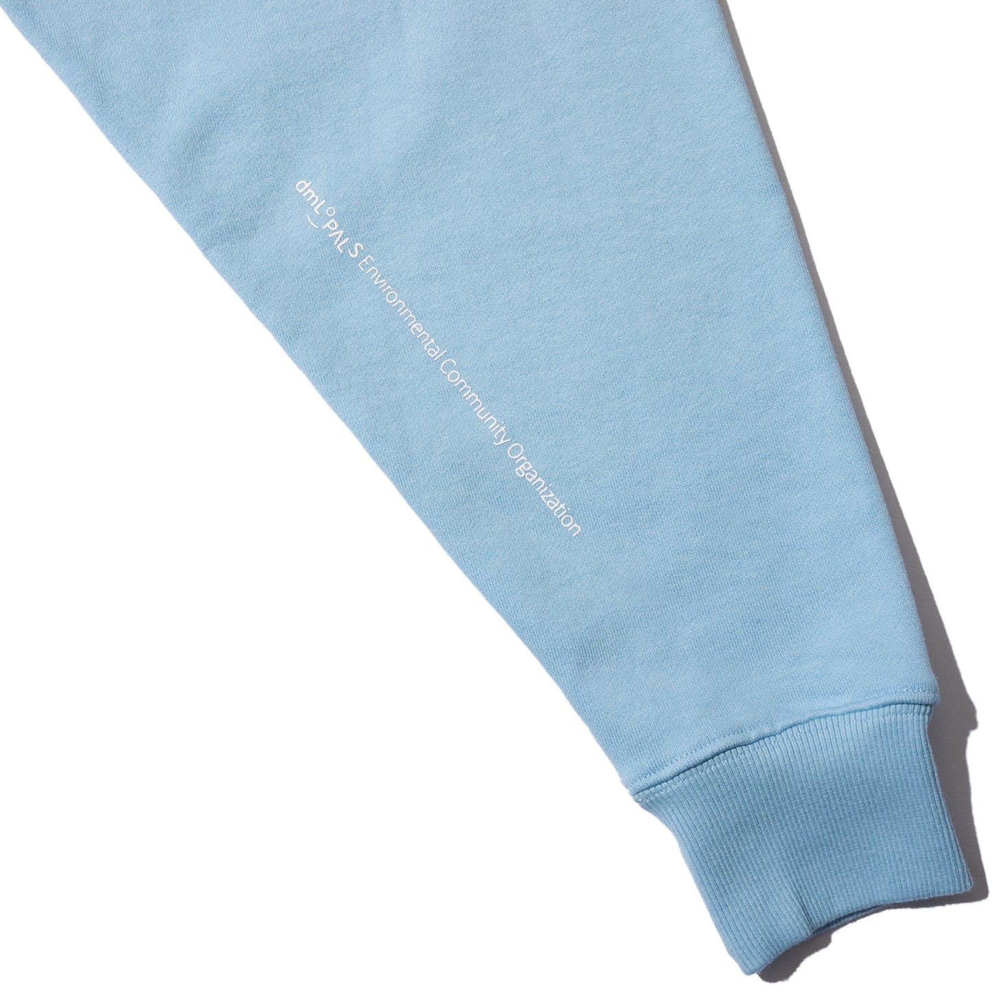 ALMOST FREE SERVICES × DML × OPALS “THE HOUSE” CREWNECK SWEAT