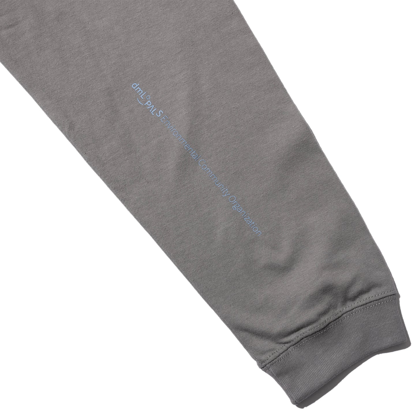 ALMOST FREE SERVICES × DML × OPALS “THE INTERIOR” L/S TEE