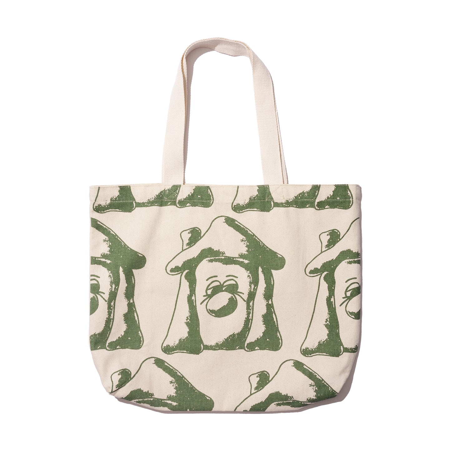 ALMOST FREE SERVICES × DML × OPALS “THE HOUSE” TOTE BAG