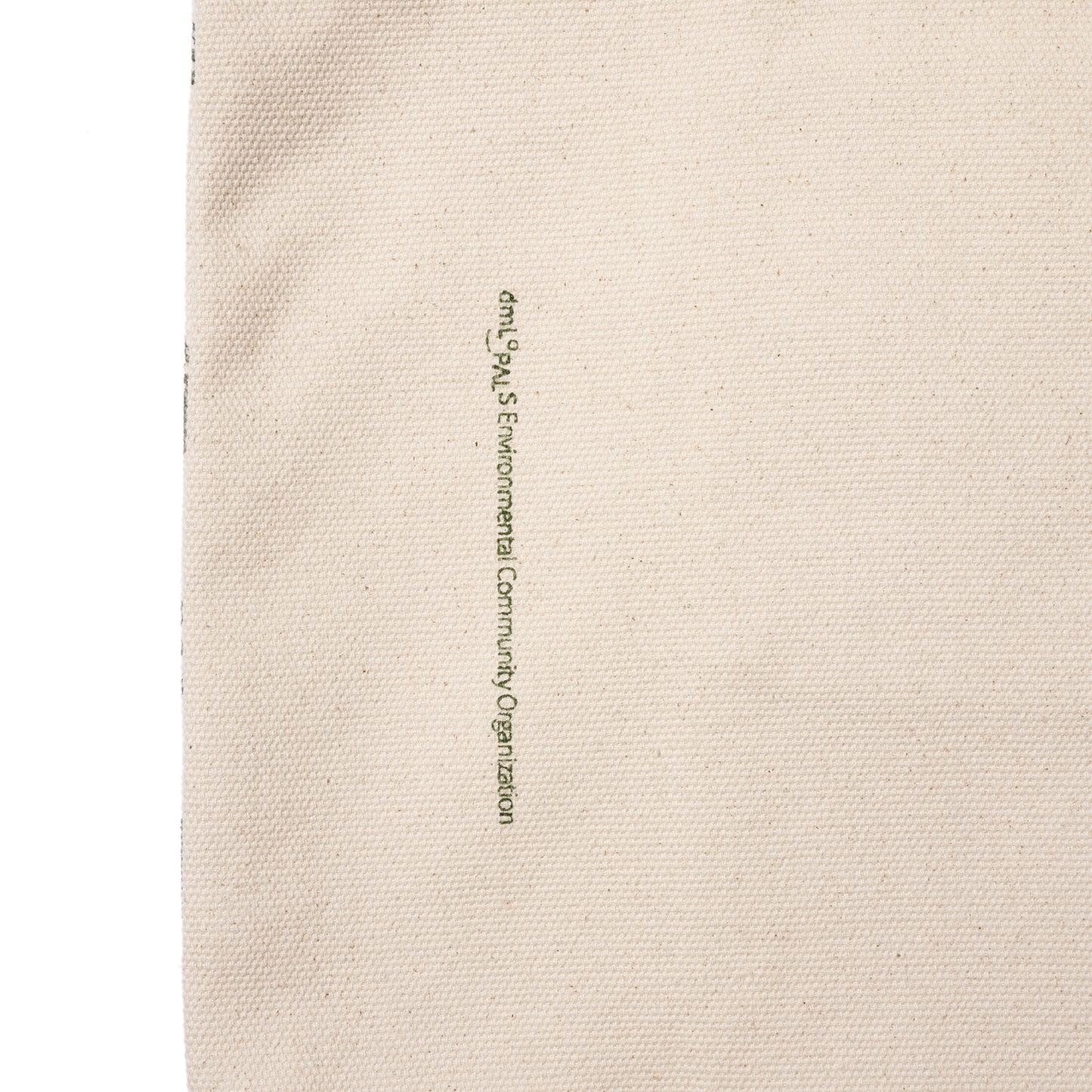 ALMOST FREE SERVICES × DML × OPALS “THE HOUSE” TOTE BAG