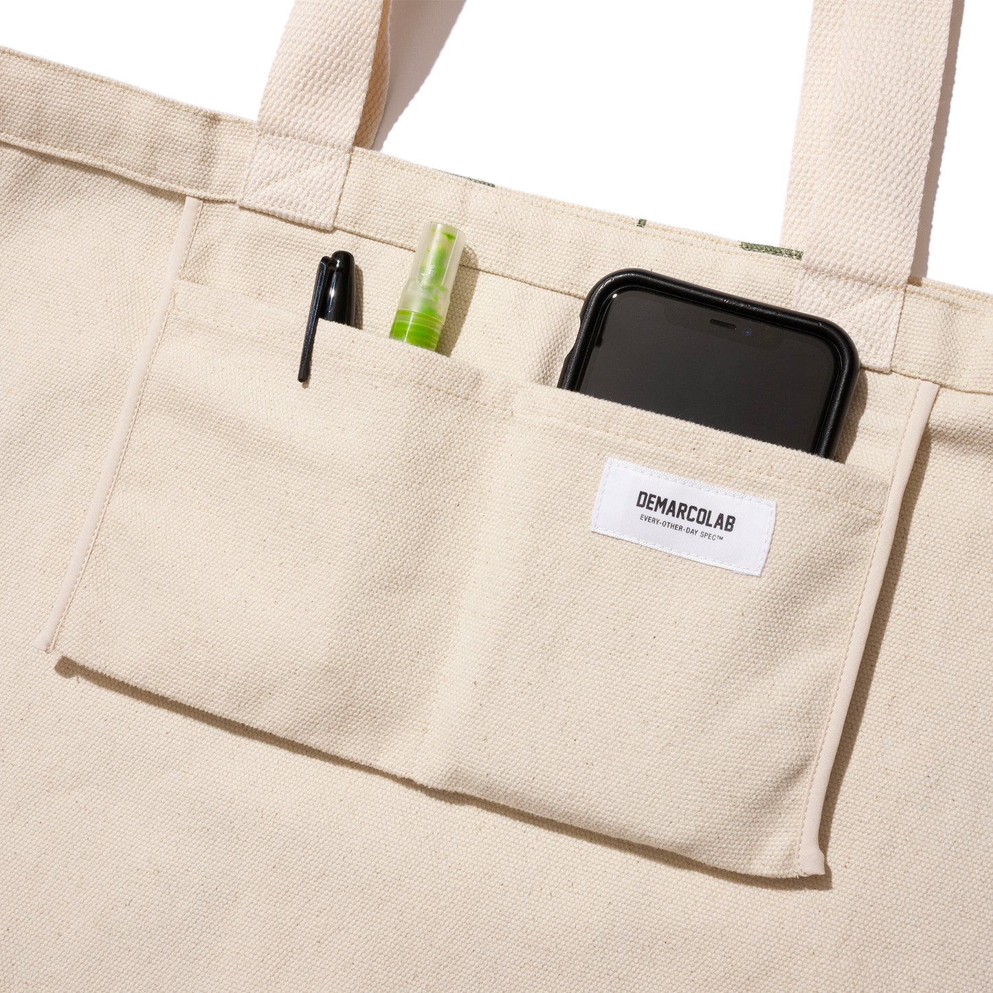ALMOST FREE SERVICES × DML × OPALS “THE HOUSE” TOTE BAG