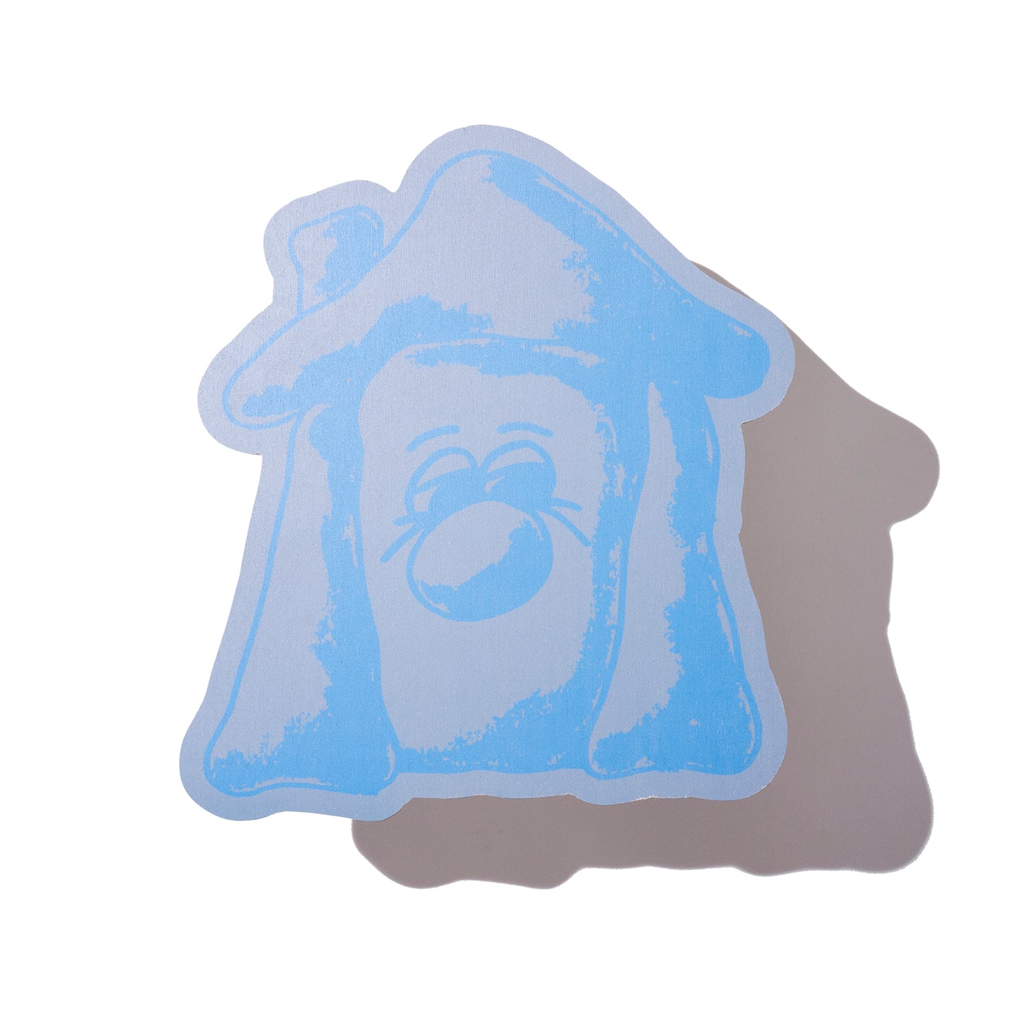 ALMOST FREE SERVICES × DML × OPALS "THE HOUSE” PLYWOOD TABLE