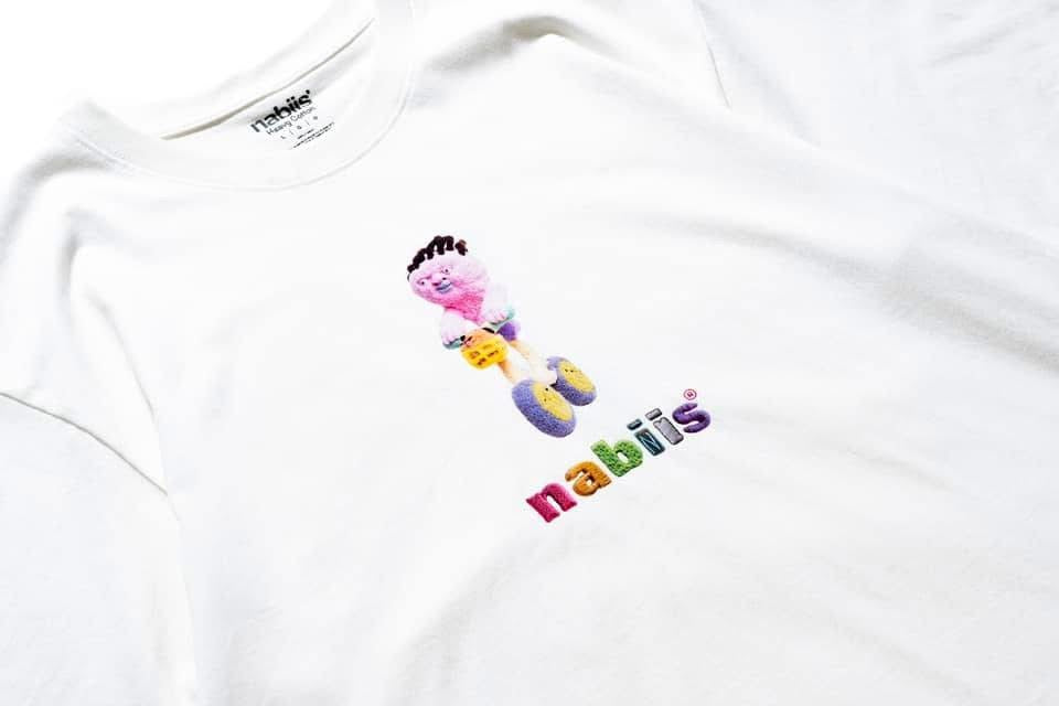 nabiis x Anye Tang Presented by OPALS / SHUFFLE TEE? (九款隨機出貨)