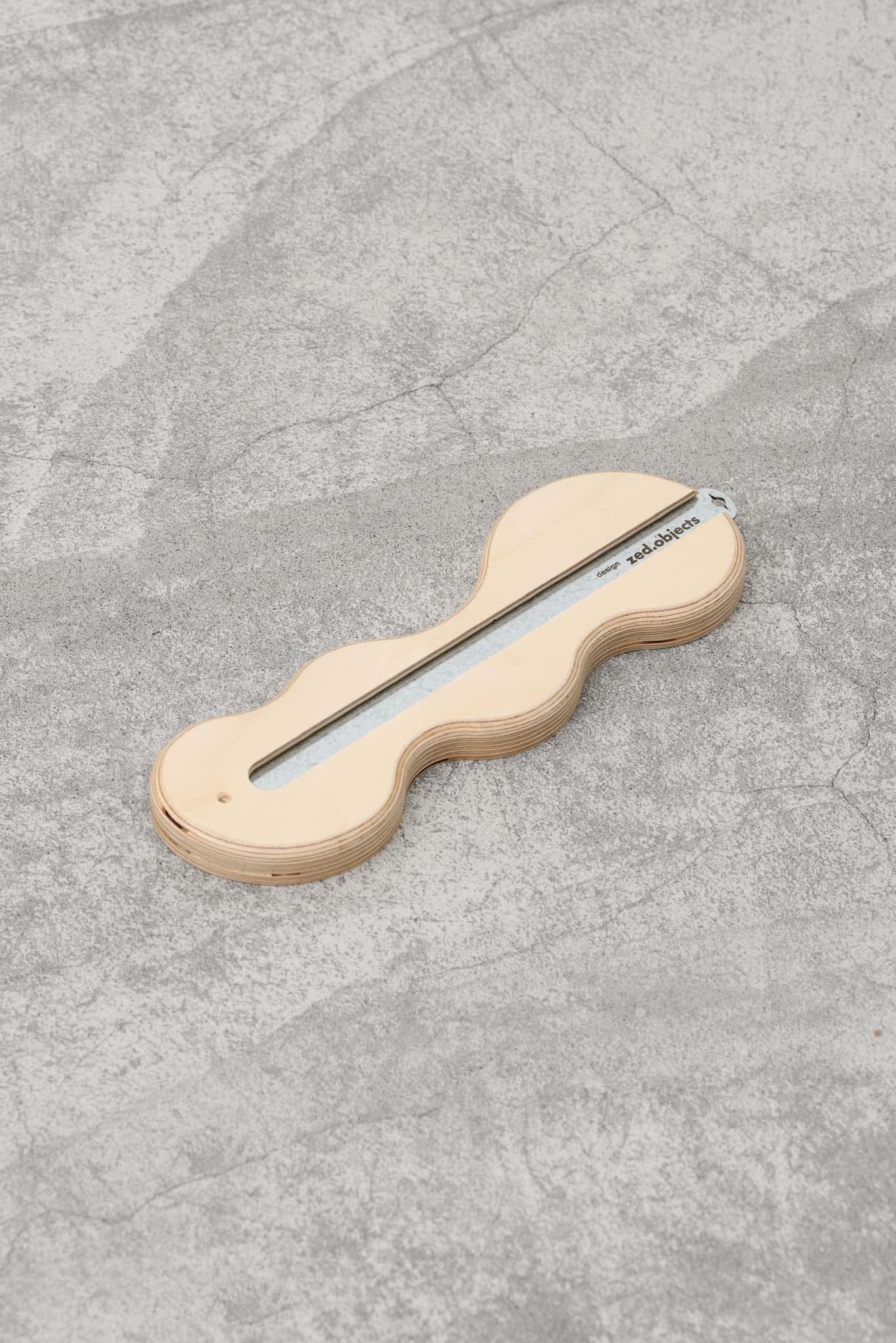“Bard” Incense Holder