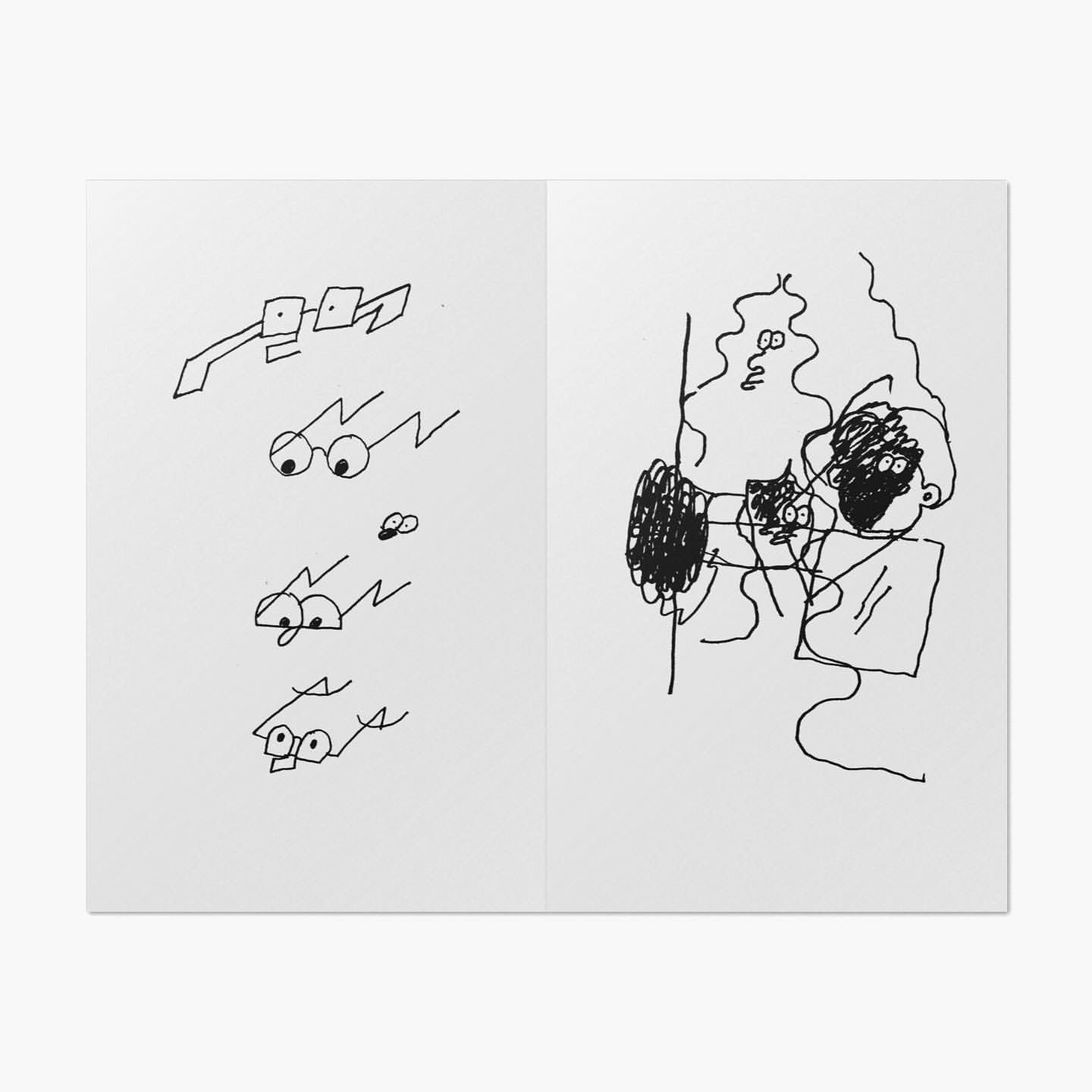 Stefan Marx: Berlin Drawings
