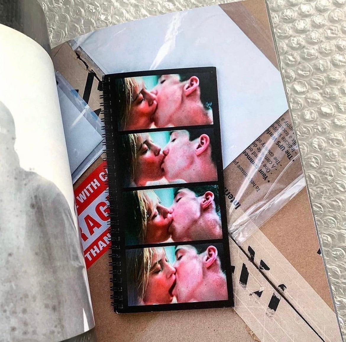 BLANKMAG BOOK 2nd Edition
