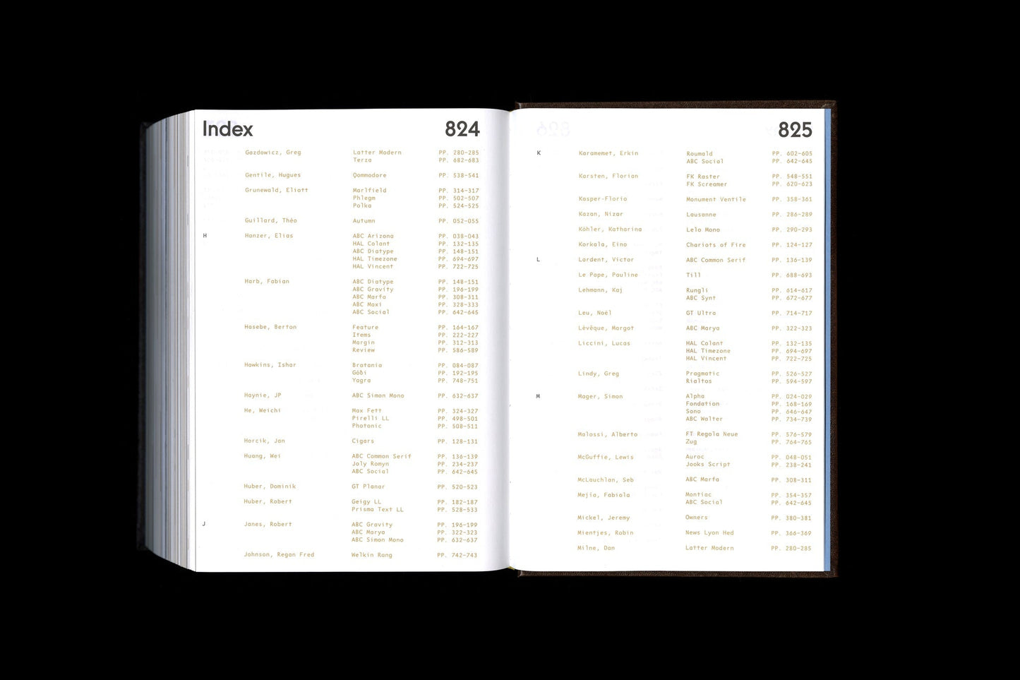 SHOPLIFTERS ISSUE 10: NEW TYPE DESIGN VOL. 2