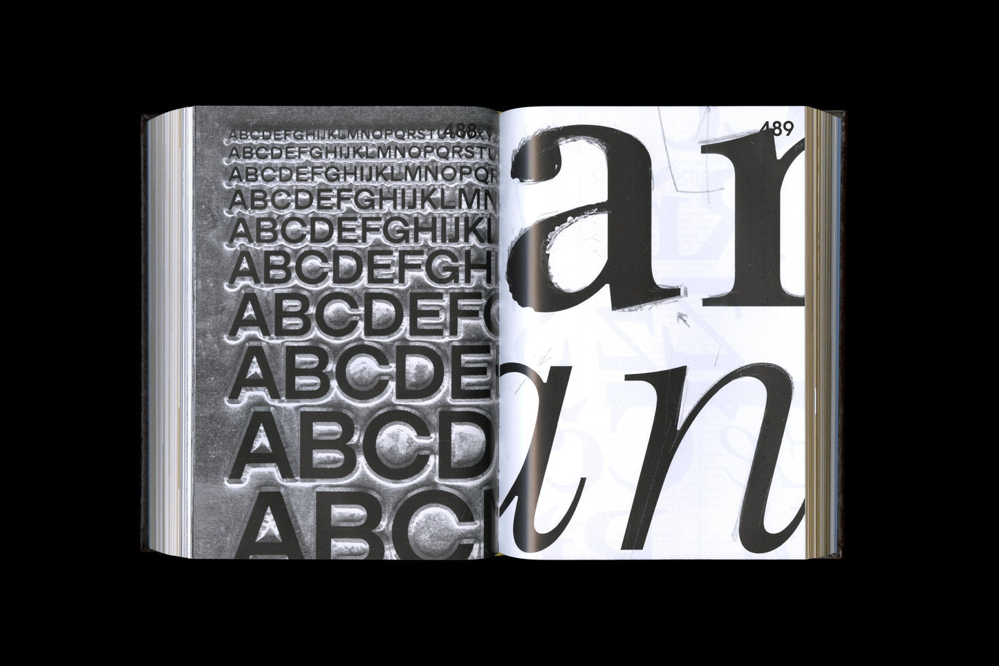 SHOPLIFTERS ISSUE 10: NEW TYPE DESIGN VOL. 2