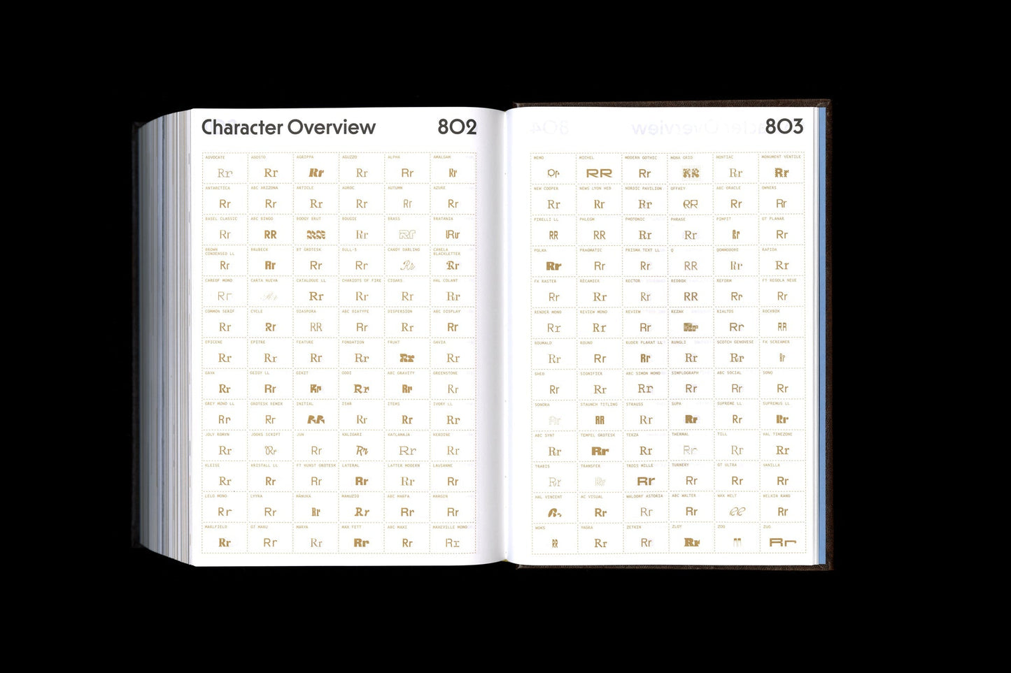 SHOPLIFTERS ISSUE 10: NEW TYPE DESIGN VOL. 2