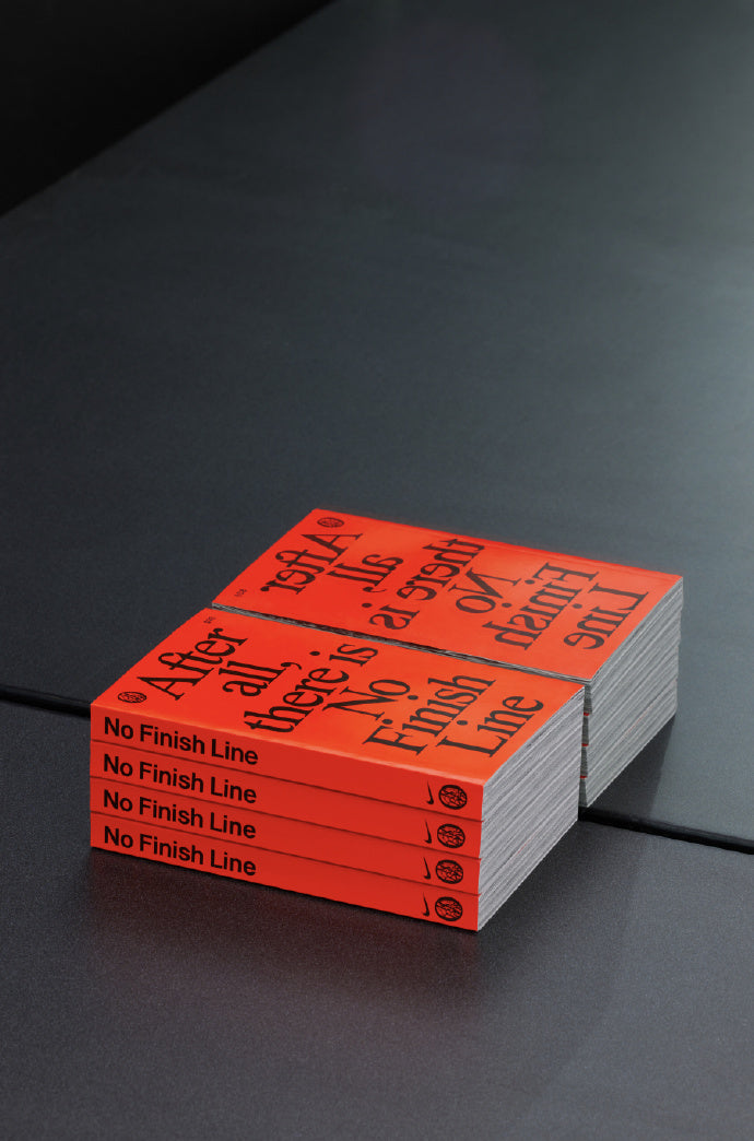 "No Finish Line" - Nike's Design Vision for the Next 50 Years
