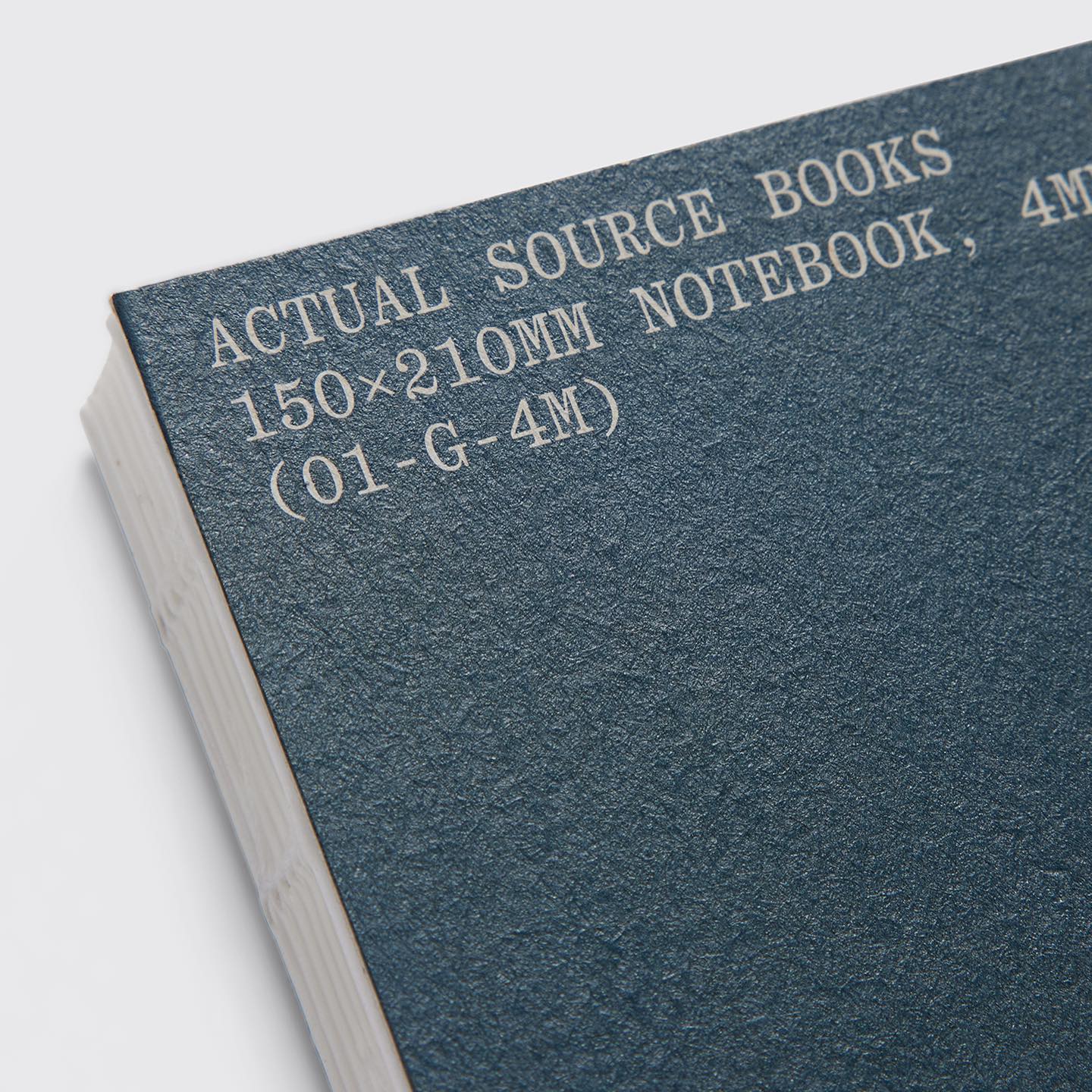 4MM Grid Notebook