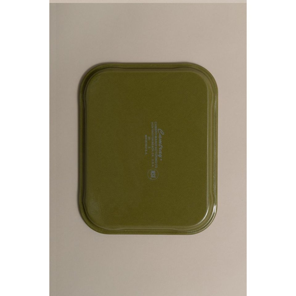 Actual Source × Camtray (Olive)