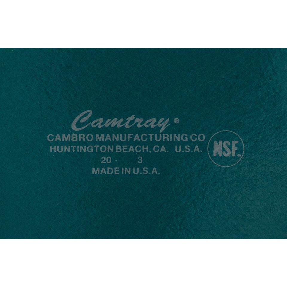 Actual Source × Camtray (Teal)