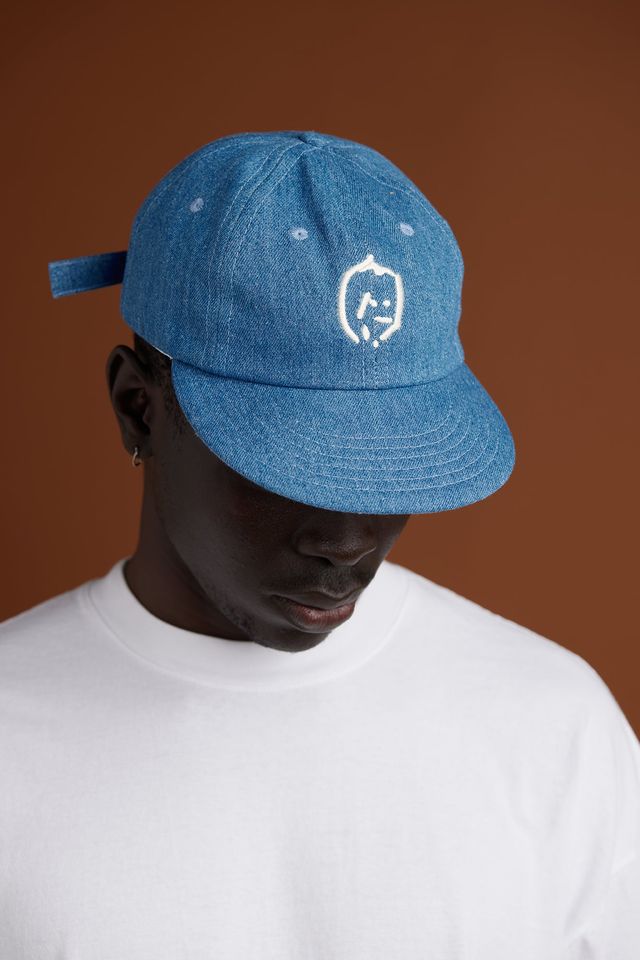 Washed Denim ComfyBoy™ Special