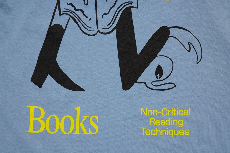 Reading Techniques Long Sleeve